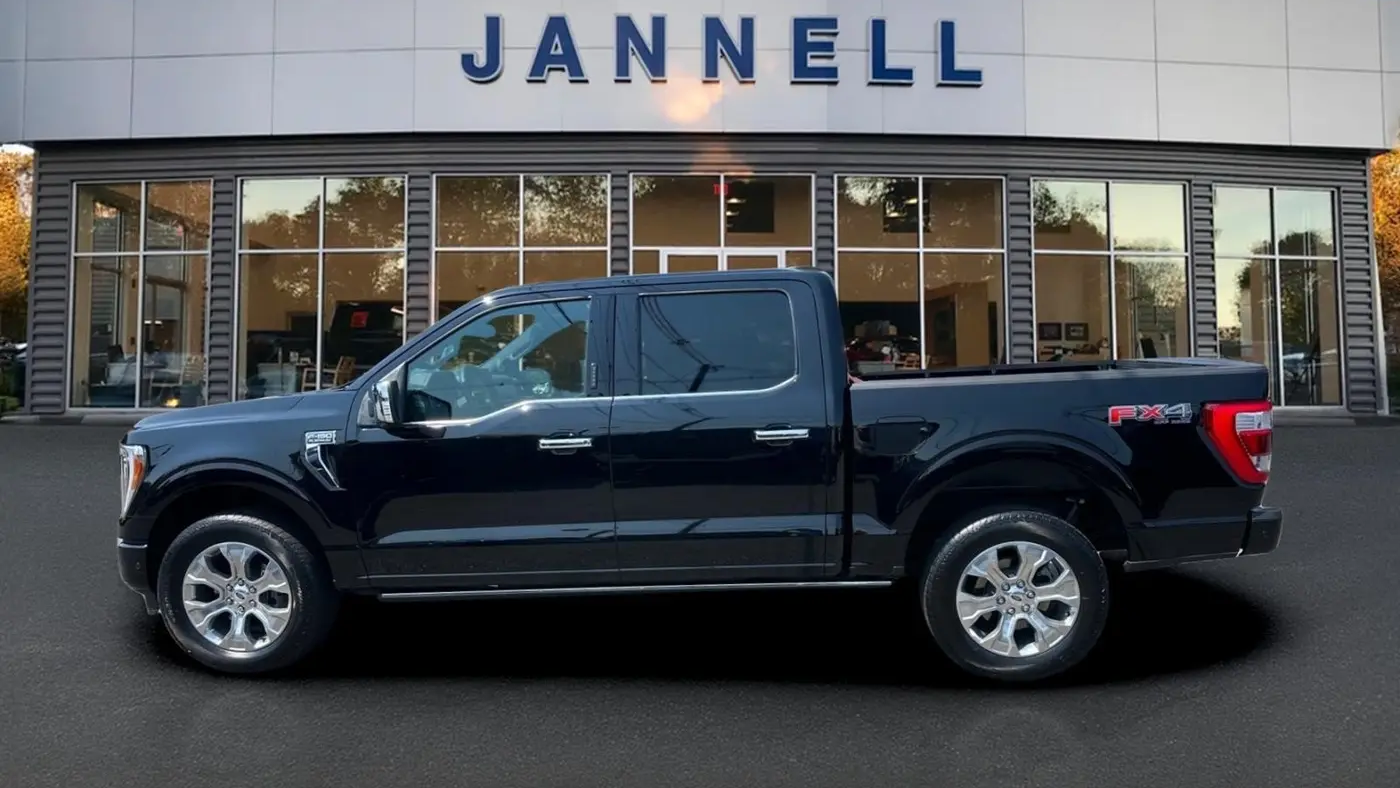 2023 Ford F-150 King Ranch