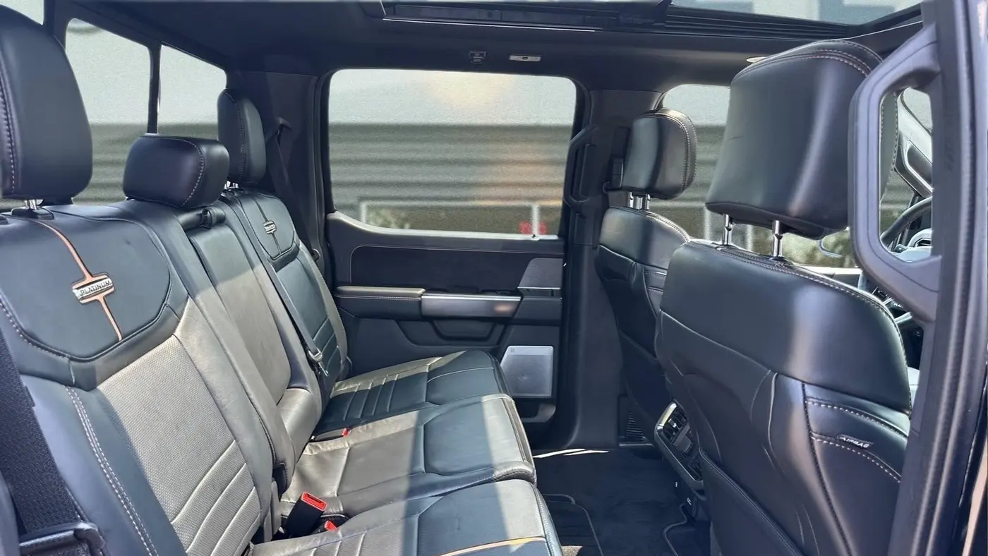 2023 Ford F-150 King Ranch