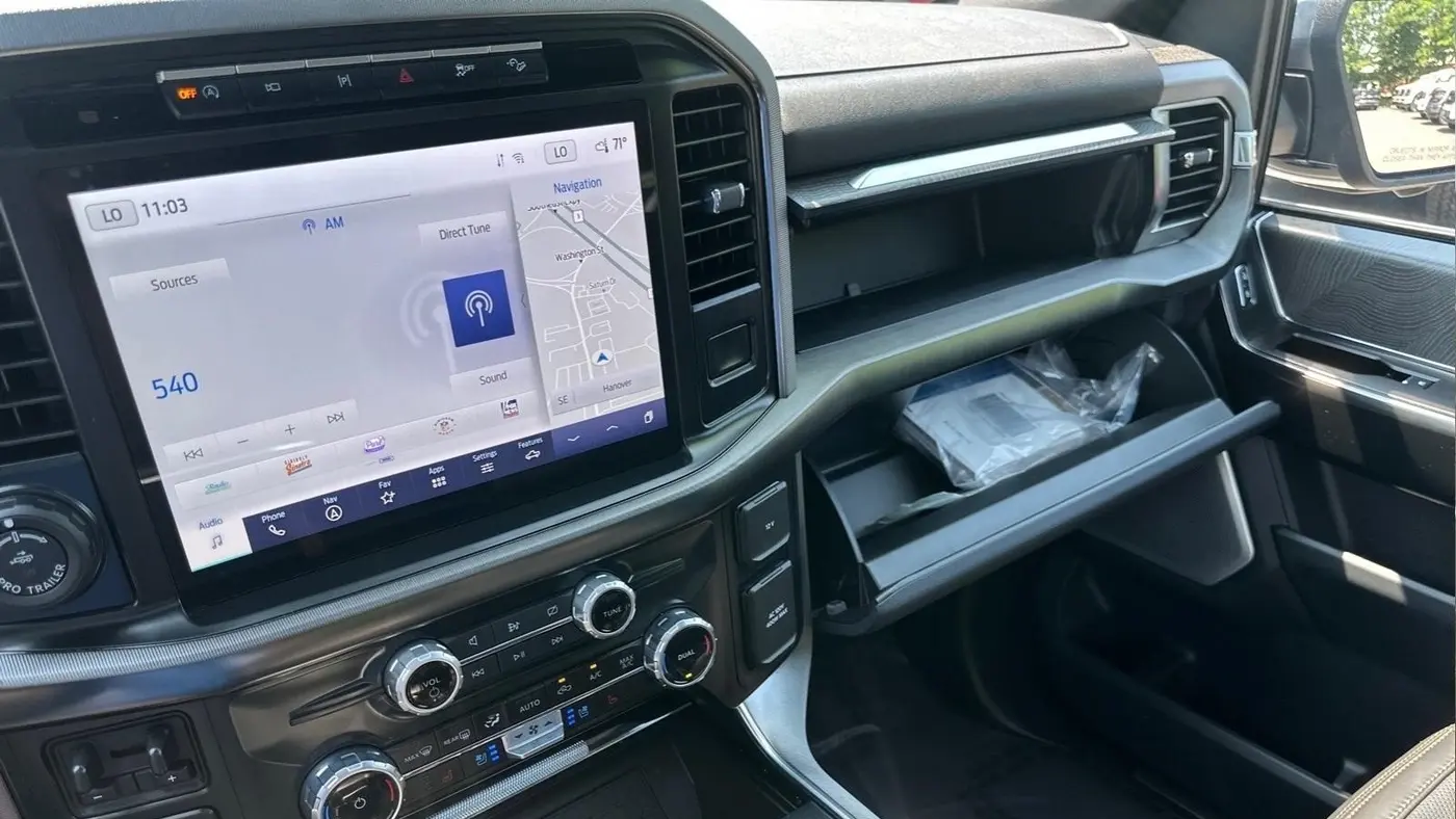 2023 Ford F-150 King Ranch