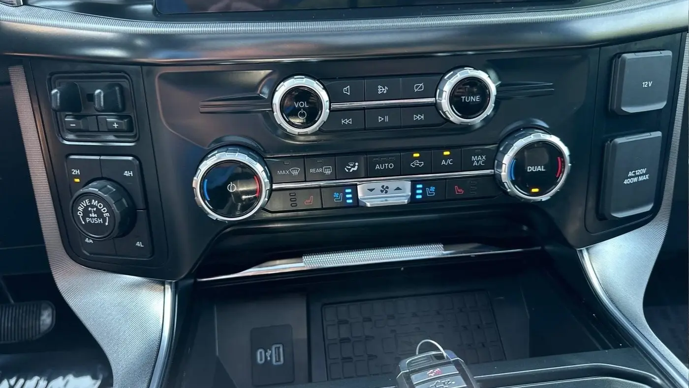 2023 Ford F-150 King Ranch