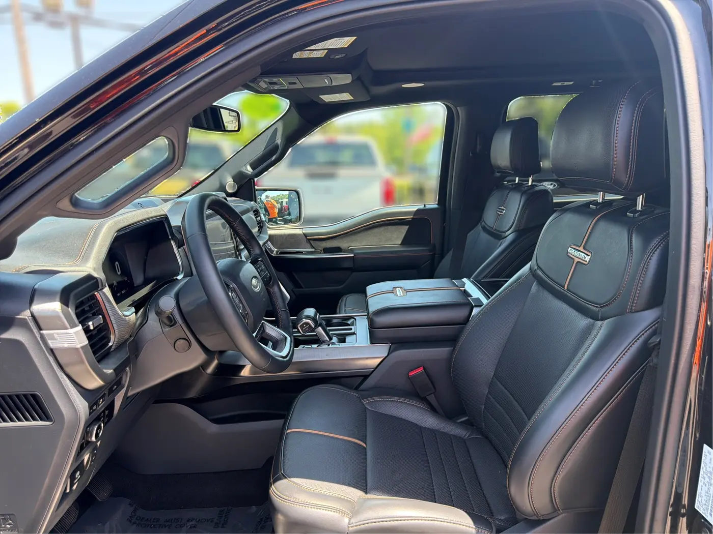 2023 Ford F-150 - $61,875