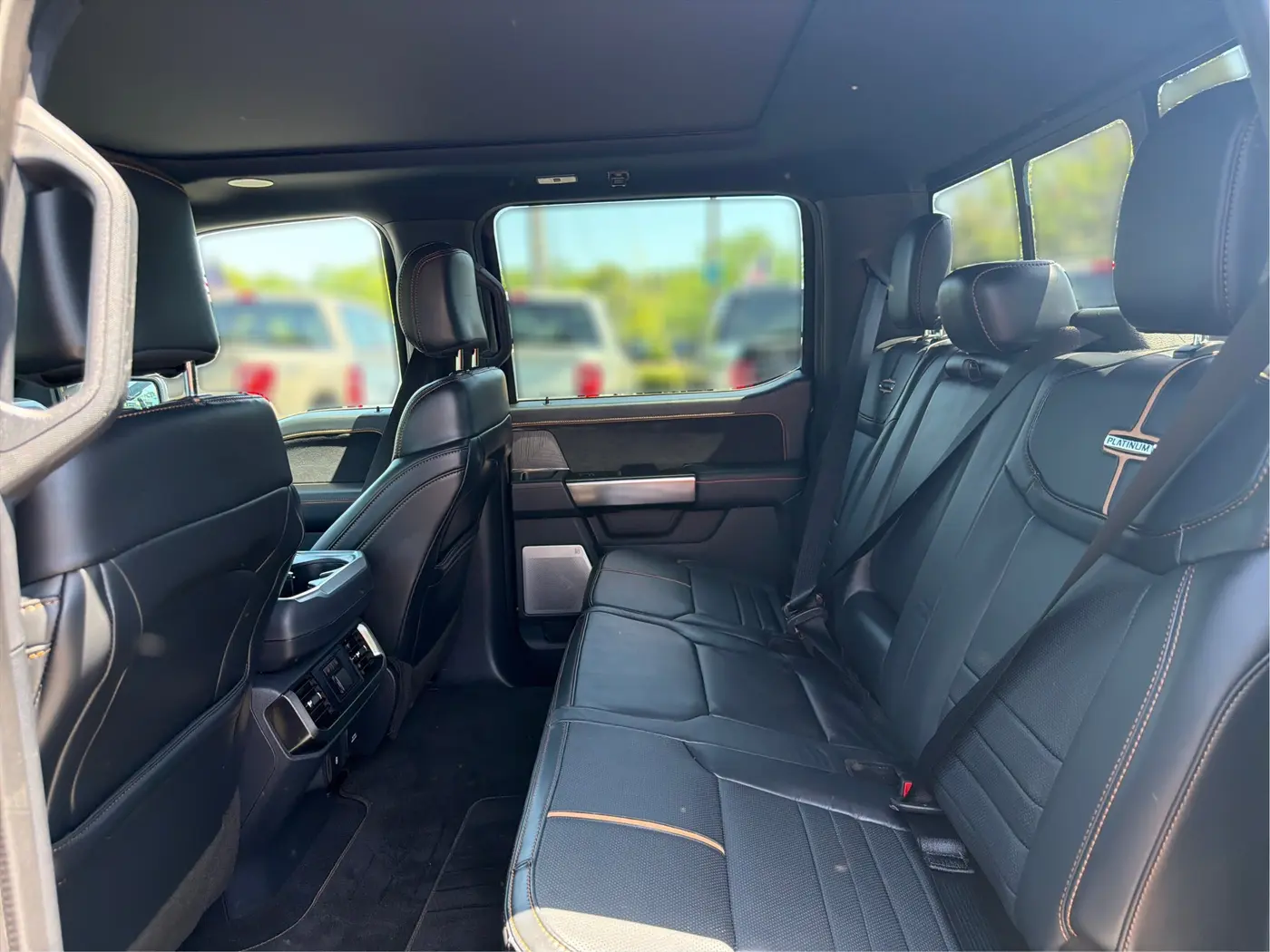 2023 Ford F-150 - $61,875
