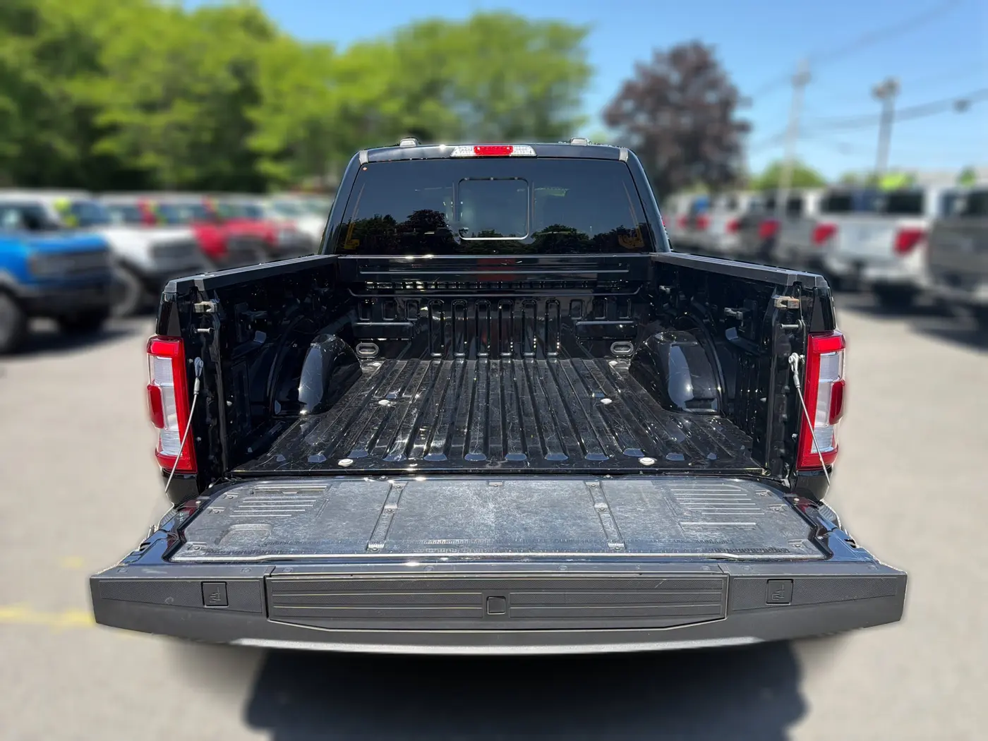 2023 Ford F-150 - $61,875