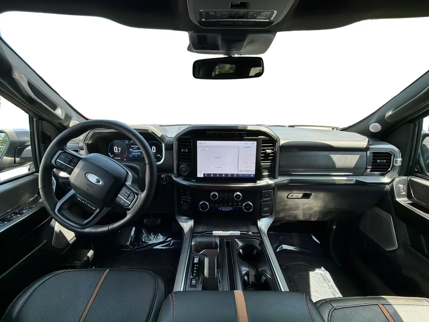 2023 Ford F-150 - $61,875