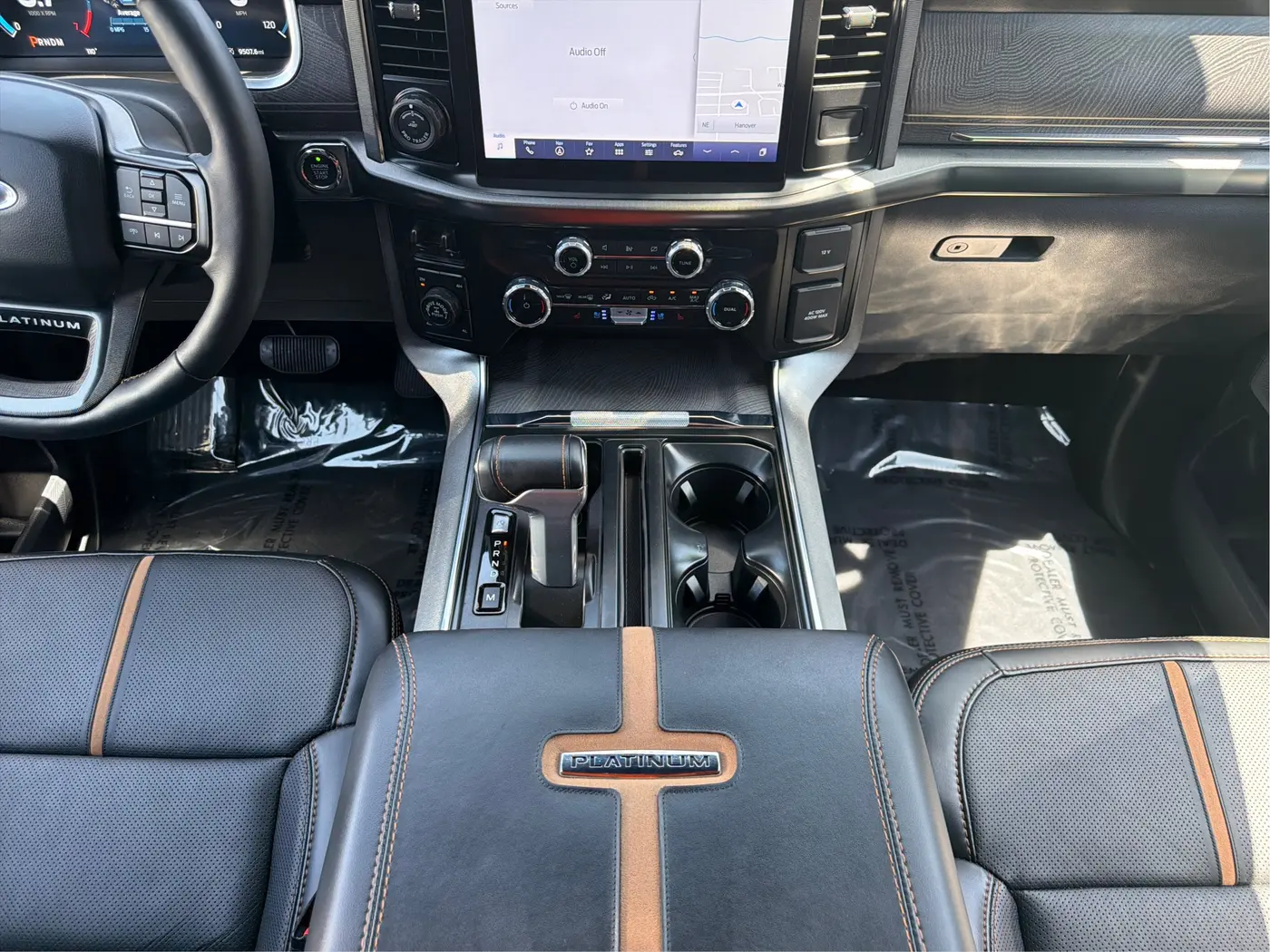 2023 Ford F-150 - $61,875