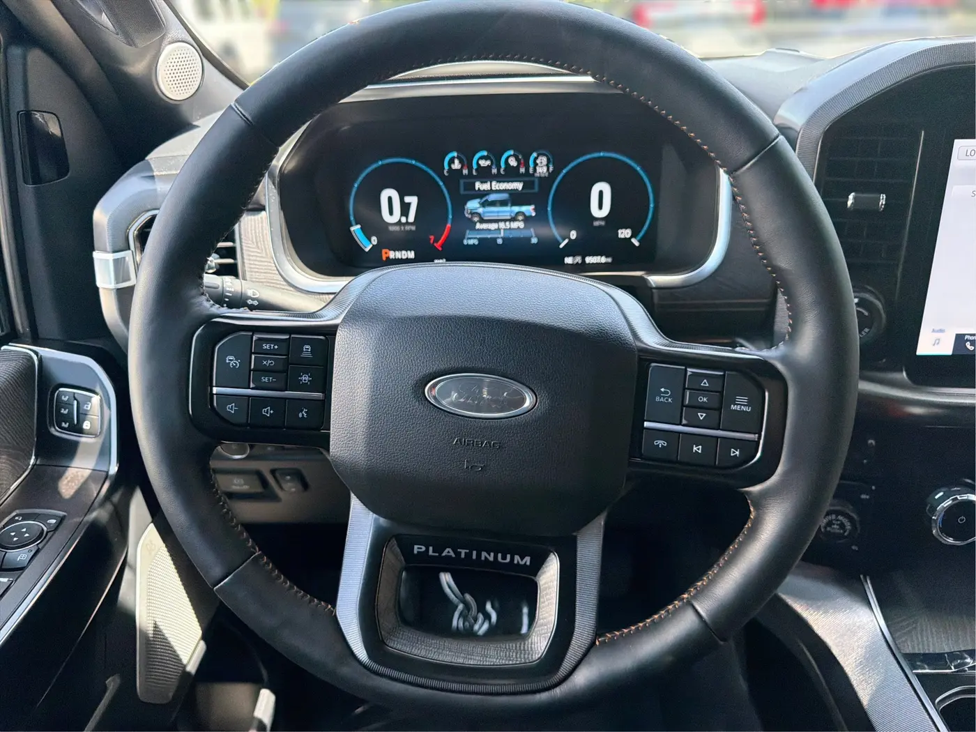 2023 Ford F-150 - $61,875