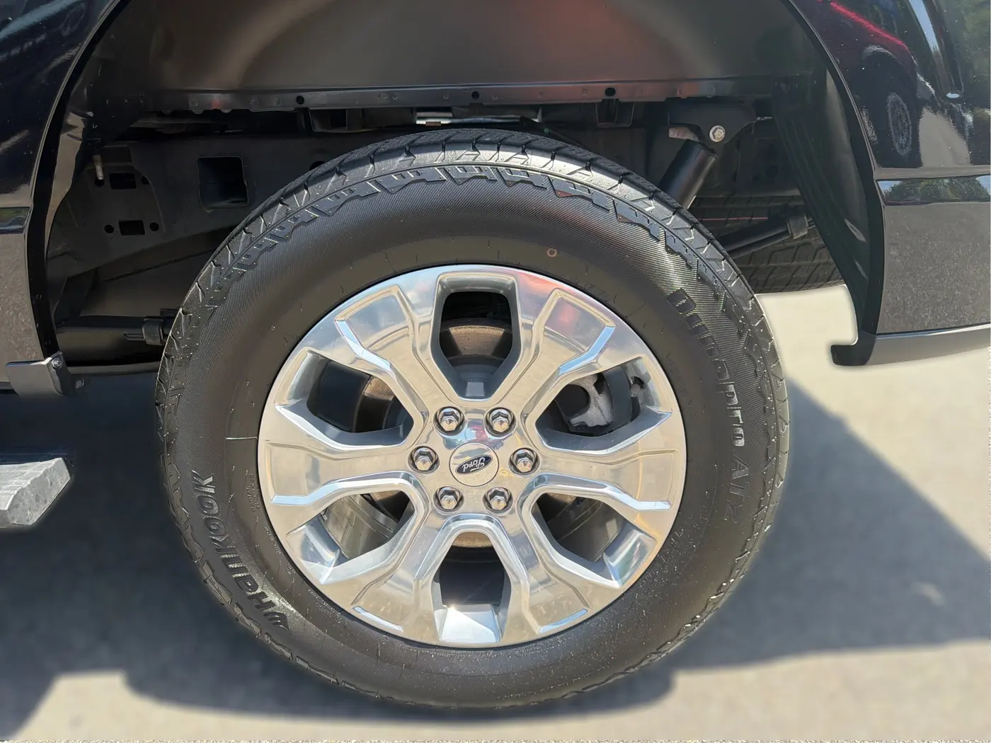 2023 Ford F-150 - $61,875