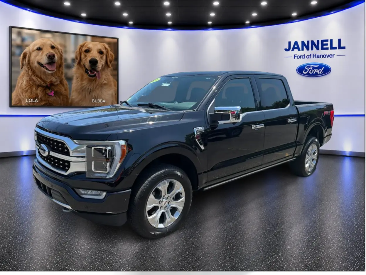 2023 Ford F-150 - $61,875