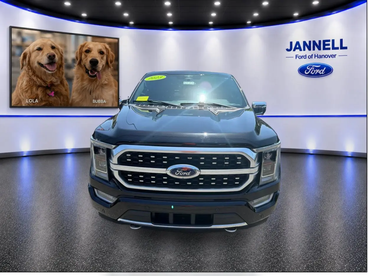 2023 Ford F-150 - $61,875