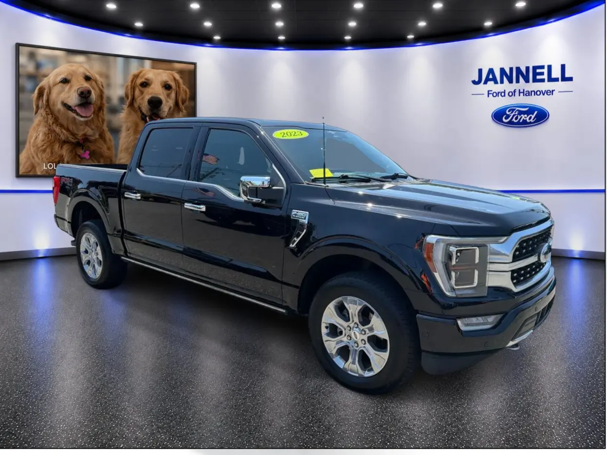 2023 Ford F-150 - $61,875