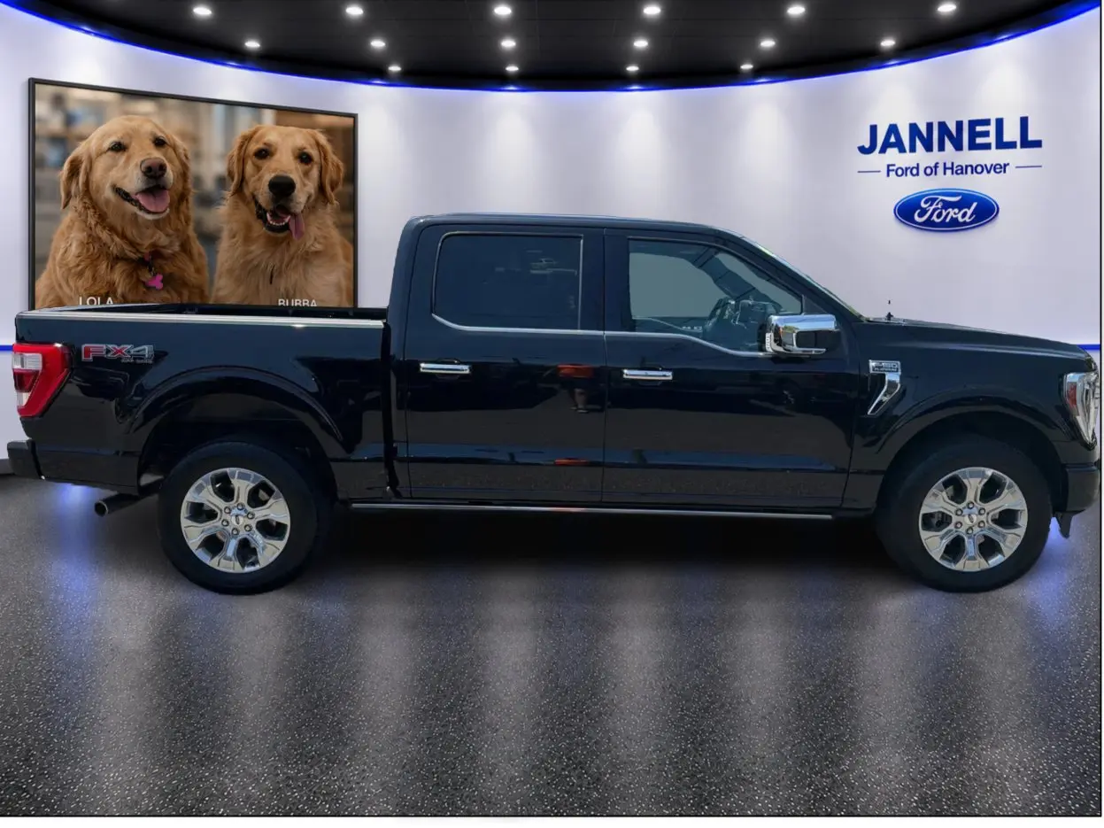 2023 Ford F-150 - $61,875