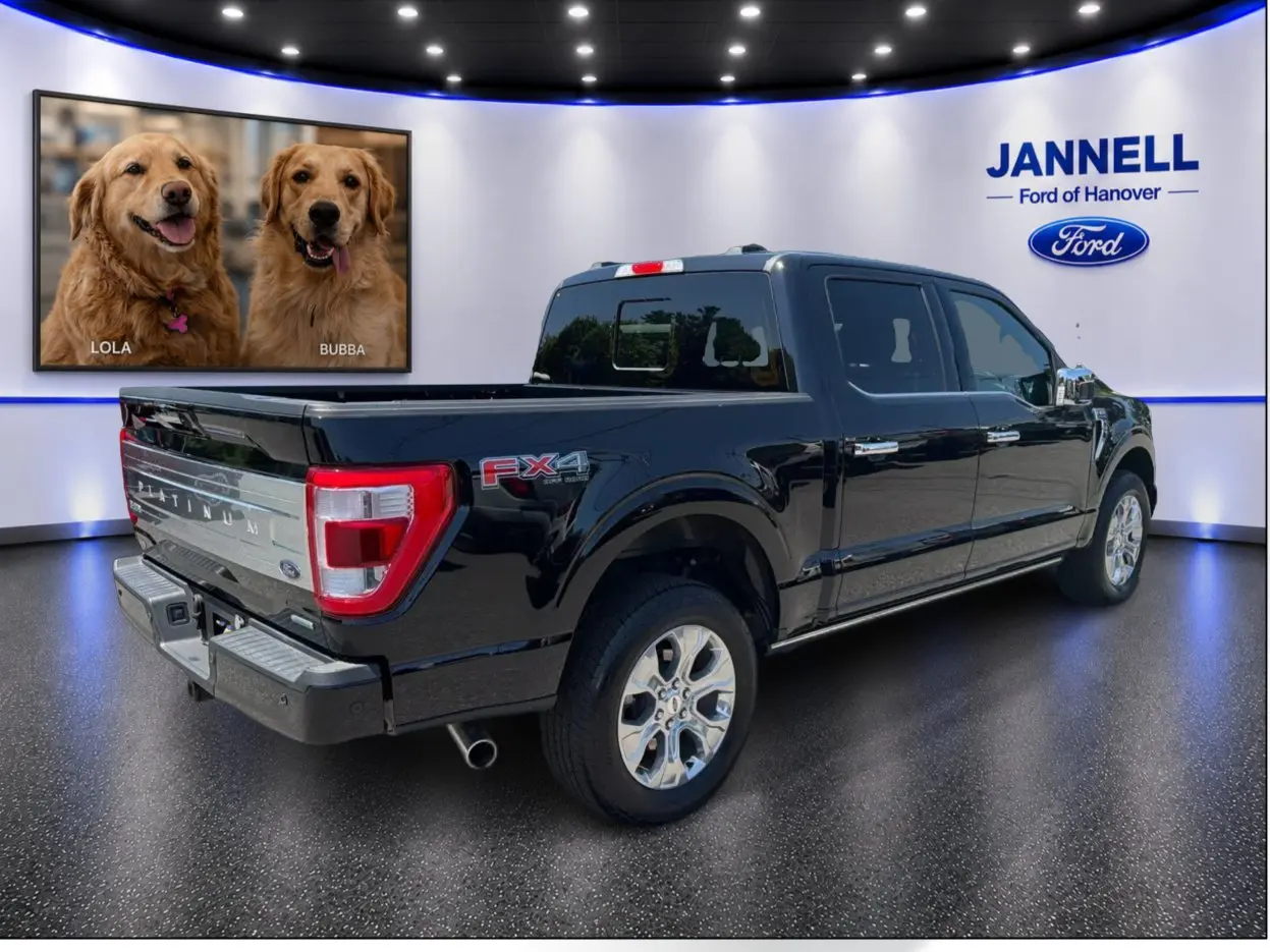 2023 Ford F-150 - $61,875