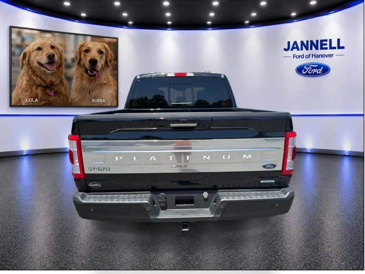 2023 Ford F-150 - $61,875