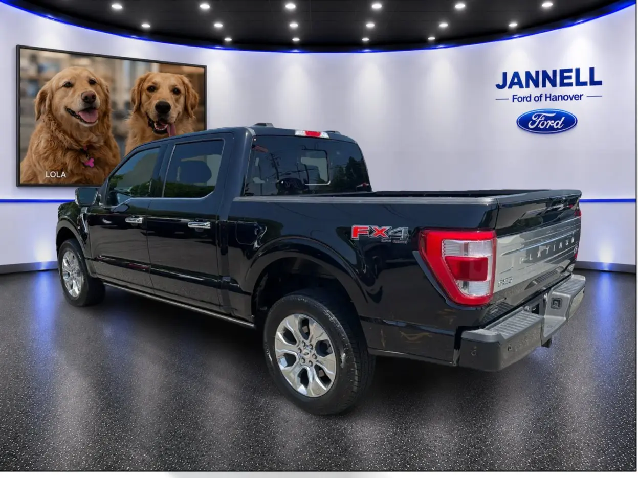 2023 Ford F-150 - $61,875