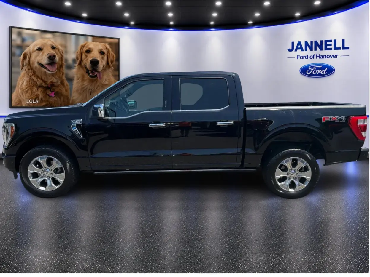 2023 Ford F-150 - $61,875