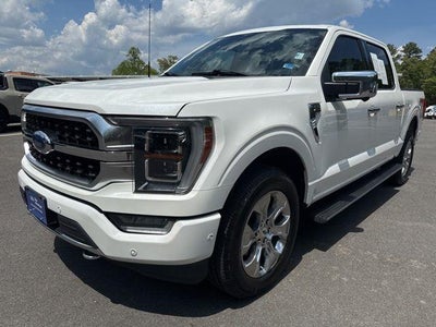 2023 Ford F-150 4X4 XLT 4DR Supercrew 5.5 FT. SB