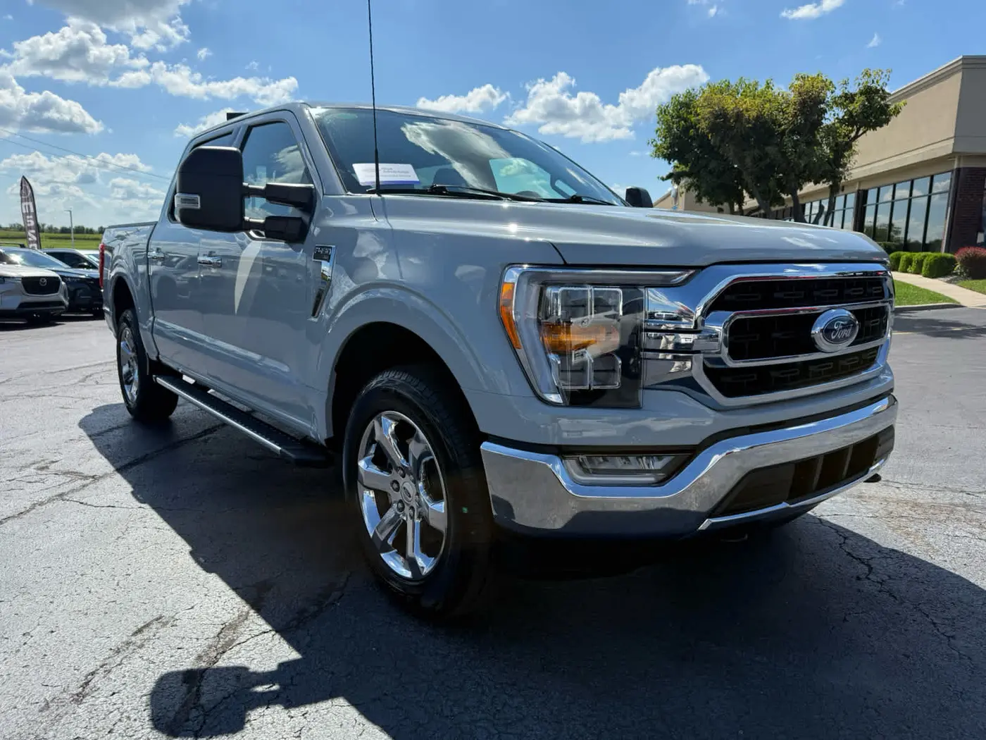 2023 Ford F-150