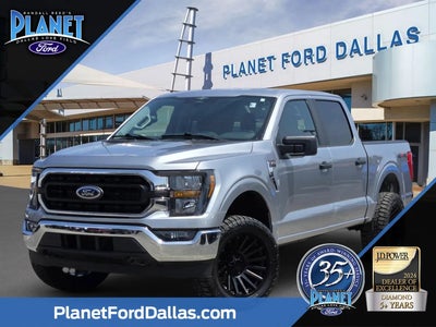 2023 Ford F-150 4X4 XLT 4DR Supercrew 6.5 FT. SB