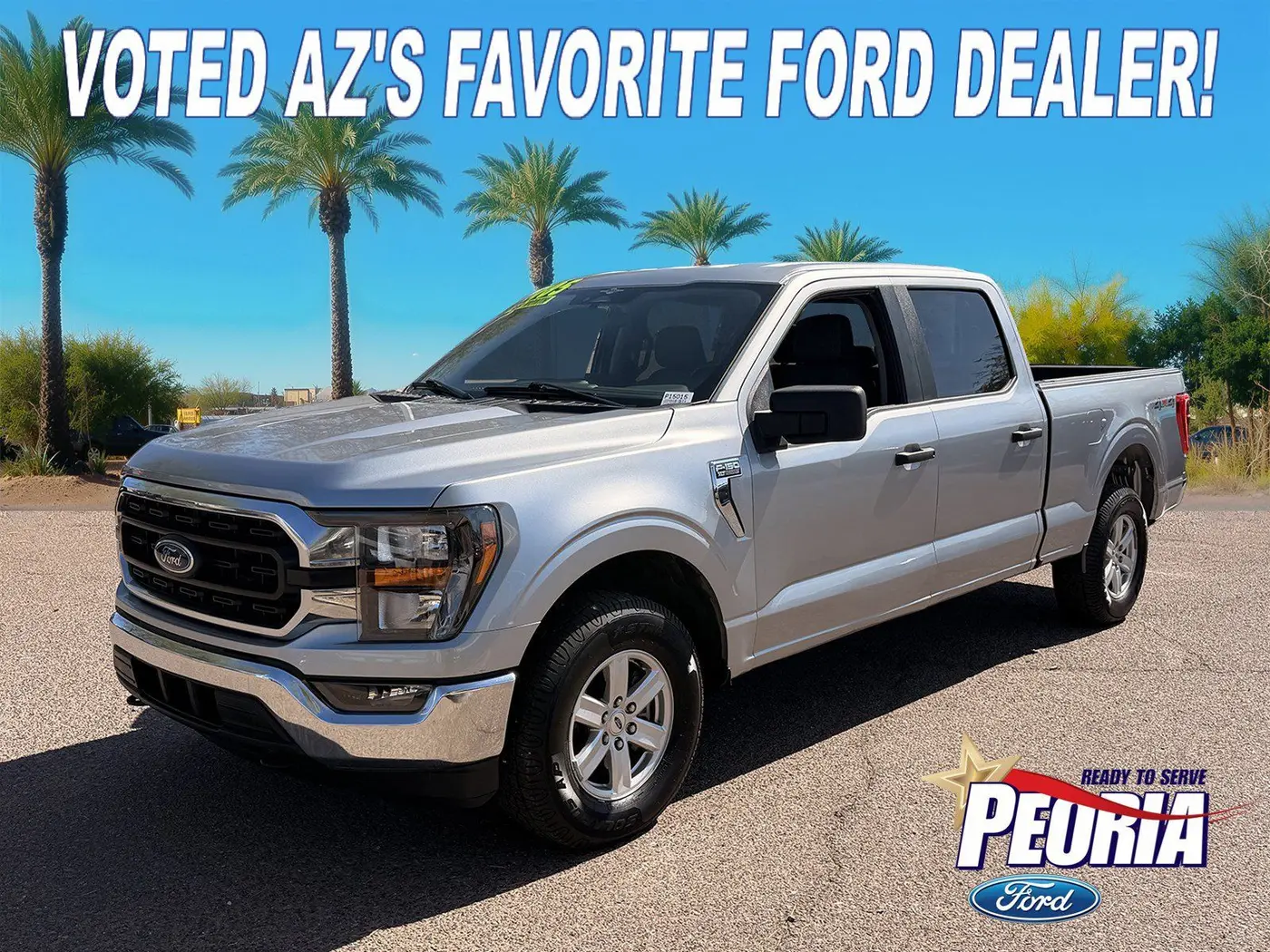 2023 Ford F-150