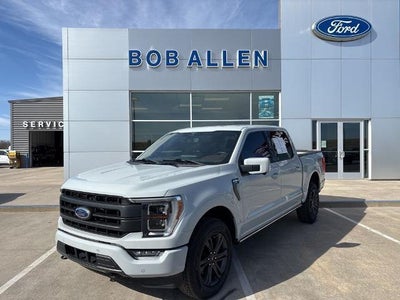 2023 Ford F-150 4X4 XL 4DR Supercrew 6.5 FT. SB