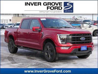 2023 Ford F-150 4X4 XLT 4DR Supercrew 5.5 FT. SB