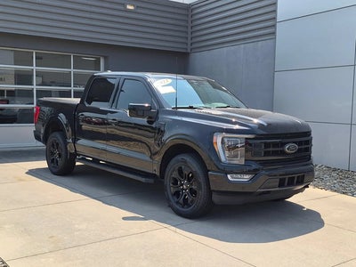 2023 Ford F-150 4X4 Lariat 4DR Supercrew 5.5 FT. SB