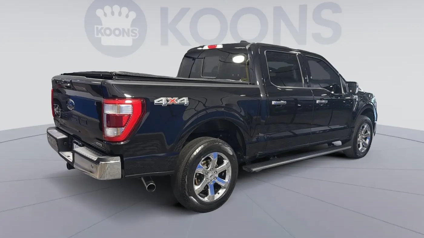 2023 Ford F-150 King Ranch