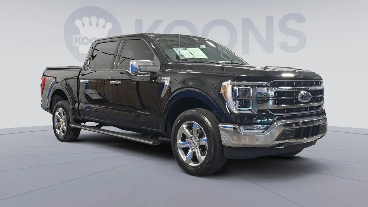 2023 Ford F-150 King Ranch
