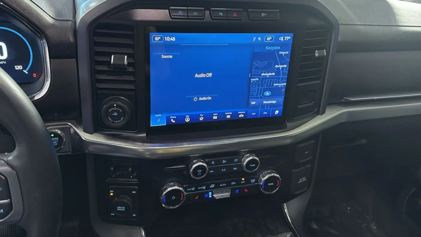 2023 Ford F-150 King Ranch