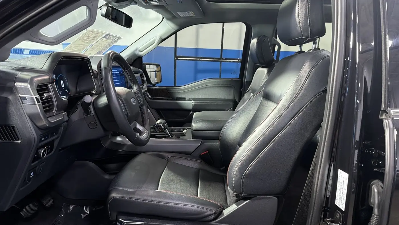 2023 Ford F-150 King Ranch