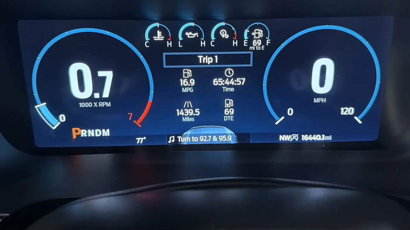 2023 Ford F-150 King Ranch