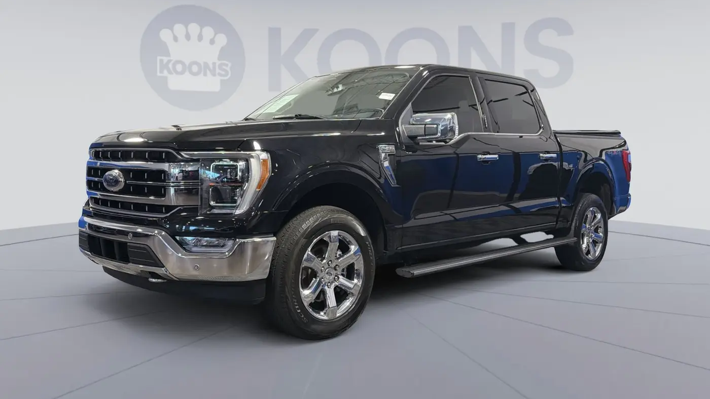 Preowned 2023 Ford F-150 XLT for Sale