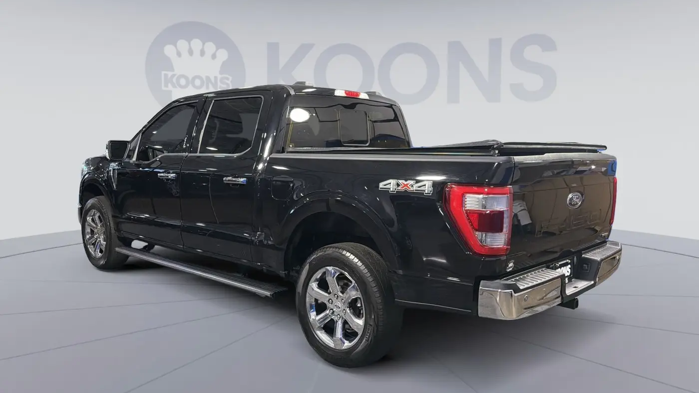 2023 Ford F-150 King Ranch