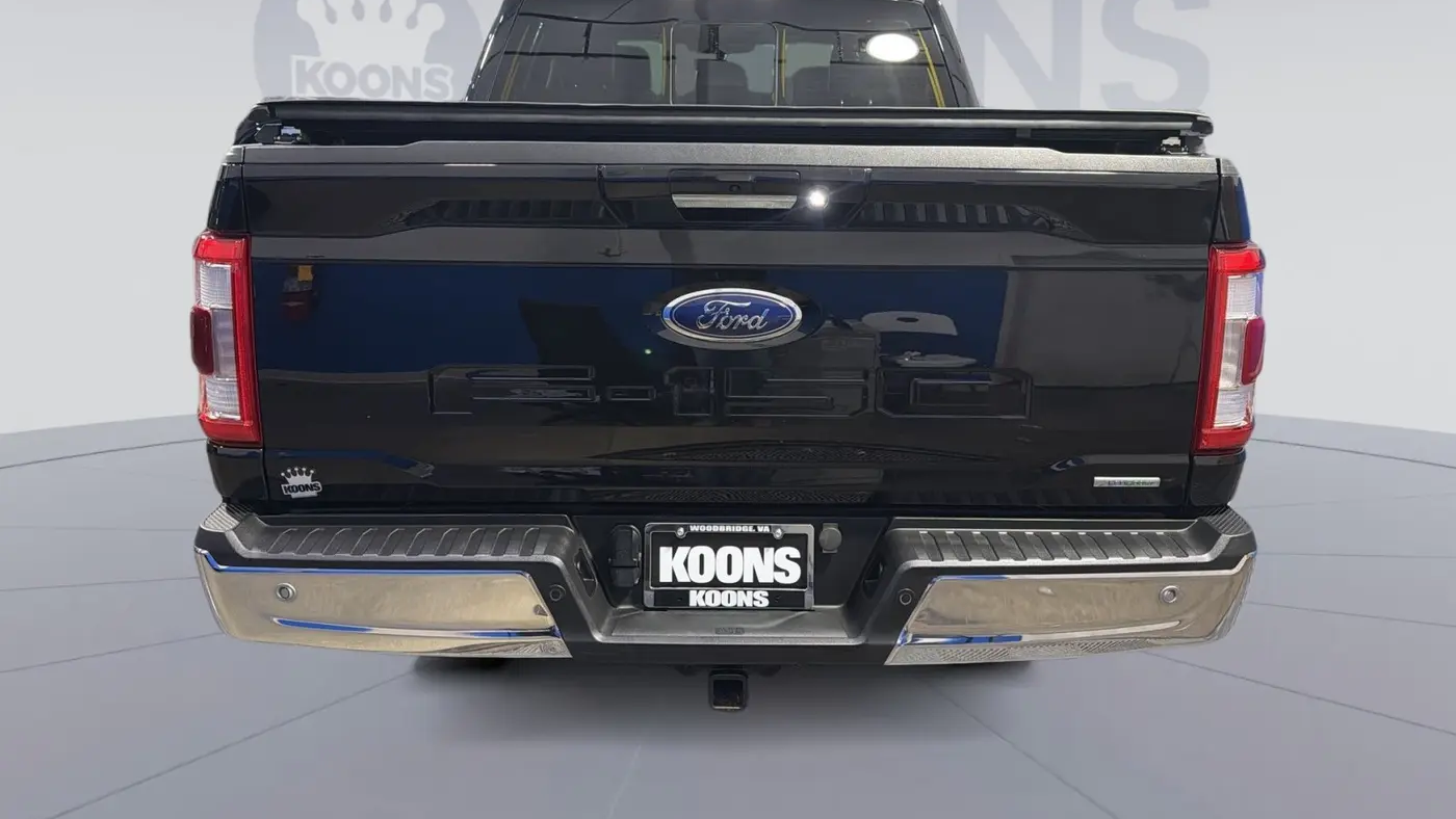 2023 Ford F-150 King Ranch