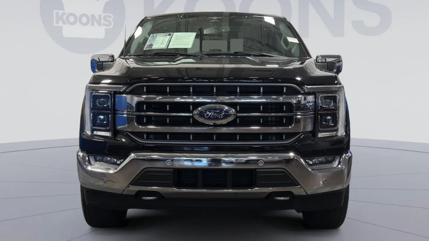 2023 Ford F-150 King Ranch