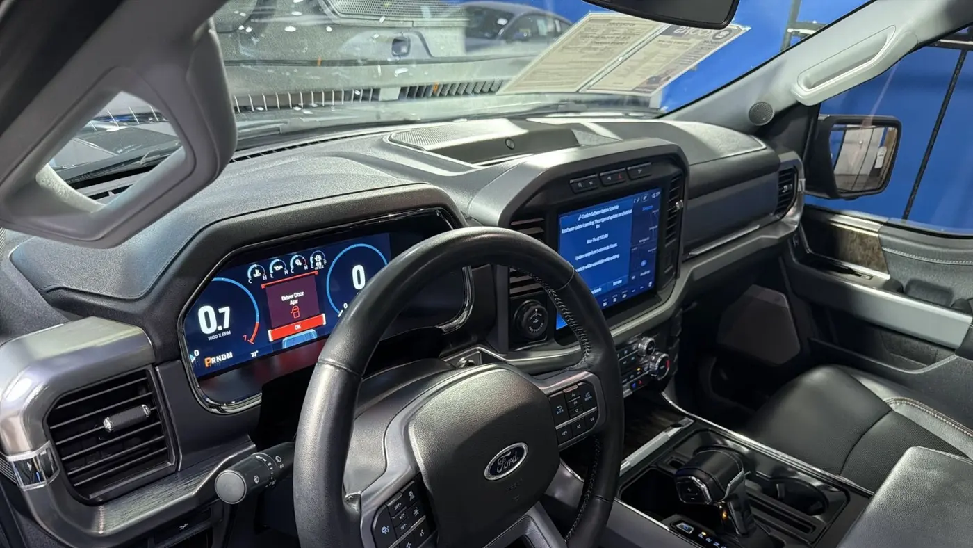 2023 Ford F-150 King Ranch
