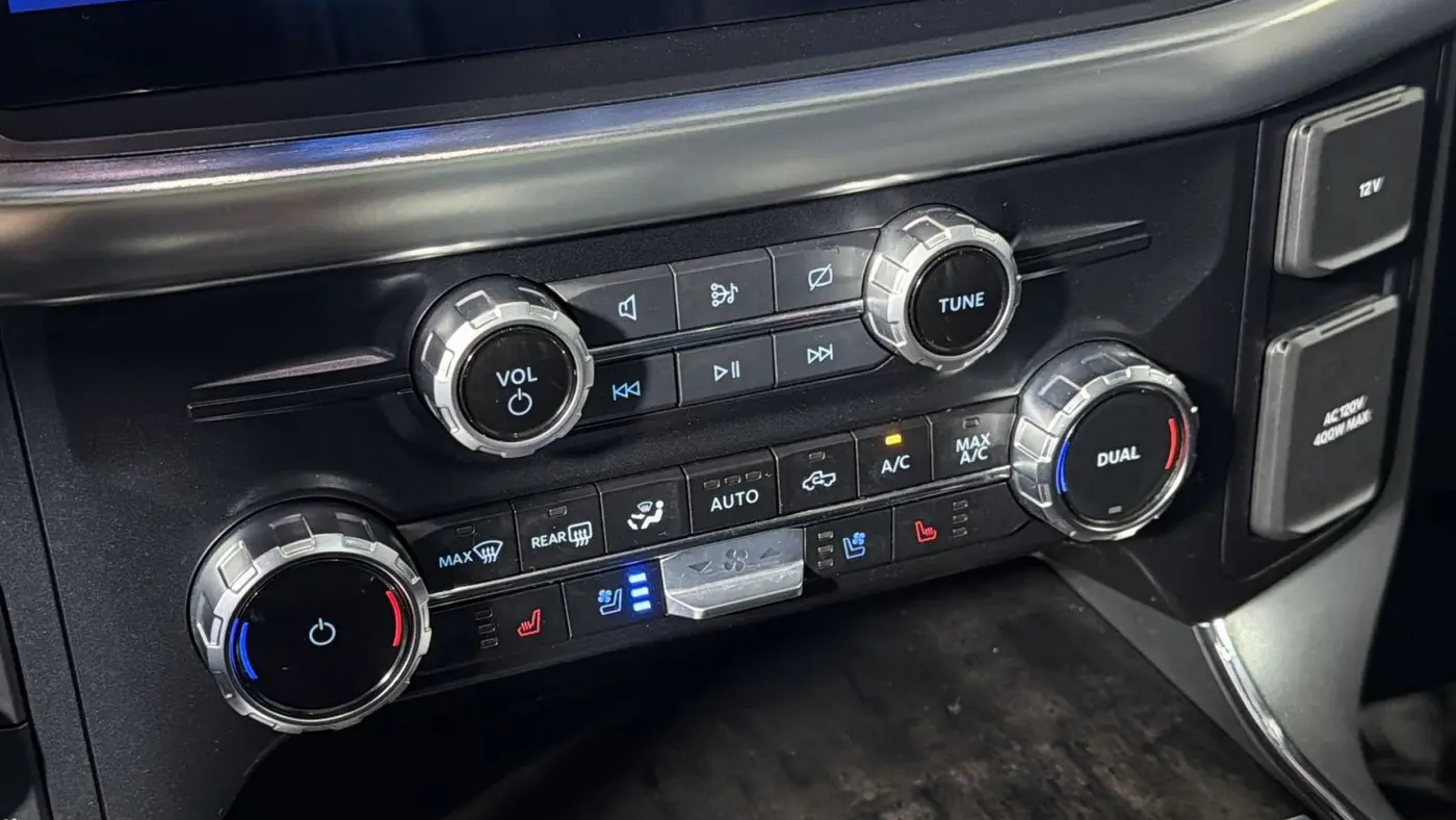 2023 Ford F-150 King Ranch