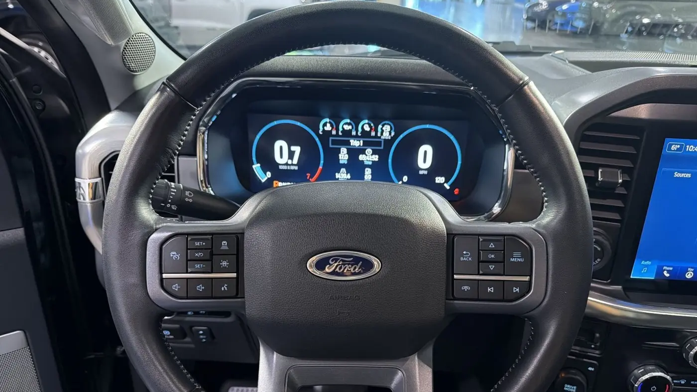 2023 Ford F-150 King Ranch
