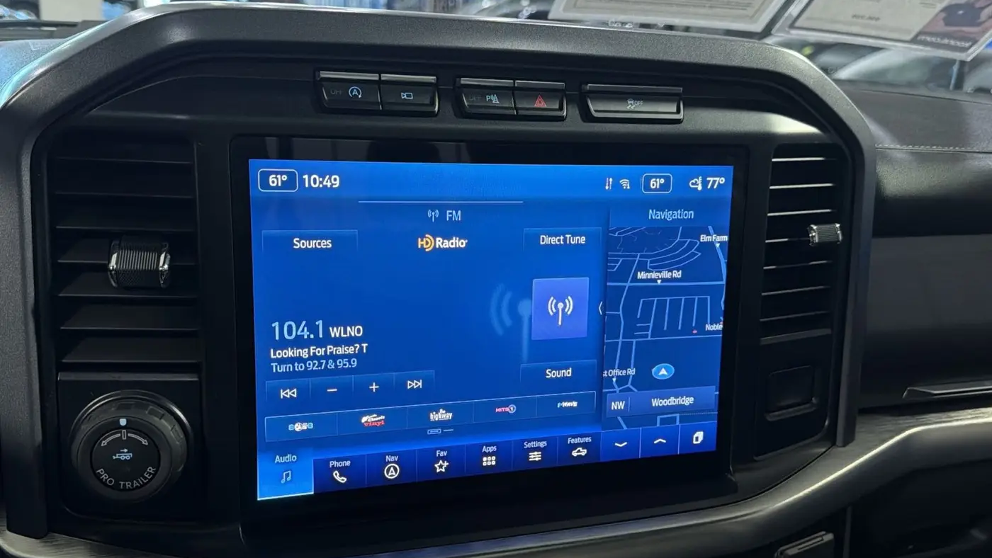 2023 Ford F-150 King Ranch