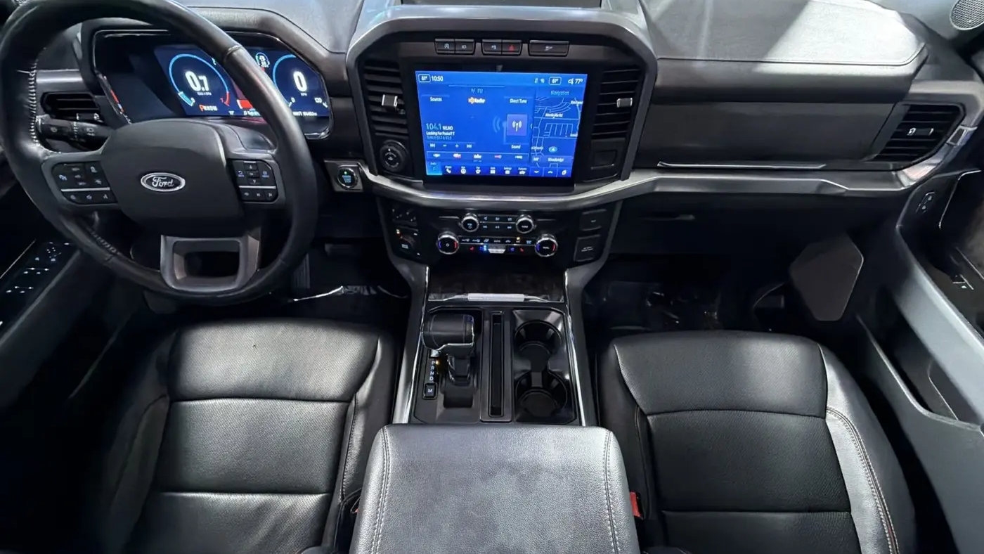 2023 Ford F-150 King Ranch