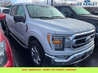 2023 Ford F-150 4X4 Lariat 4DR Supercrew 5.5 FT. SB