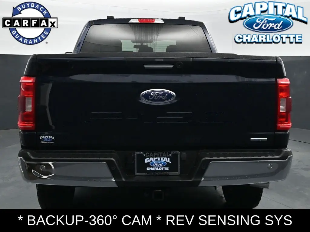 2023 Ford F-150 - $38,398