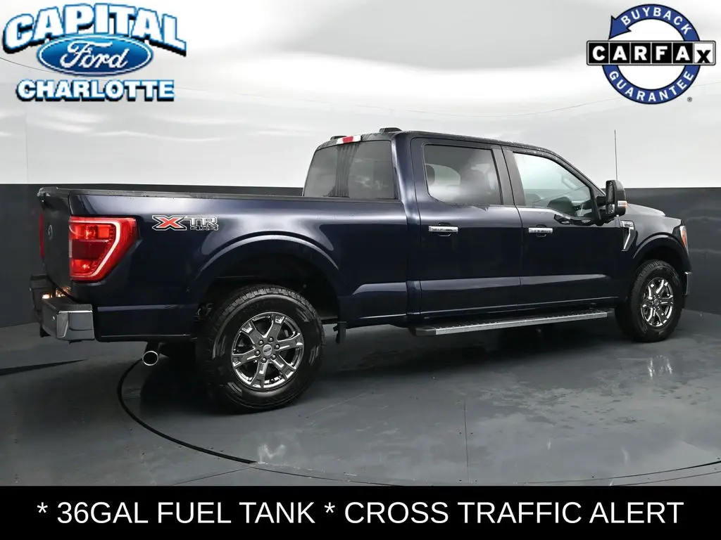 2023 Ford F-150 - $38,398