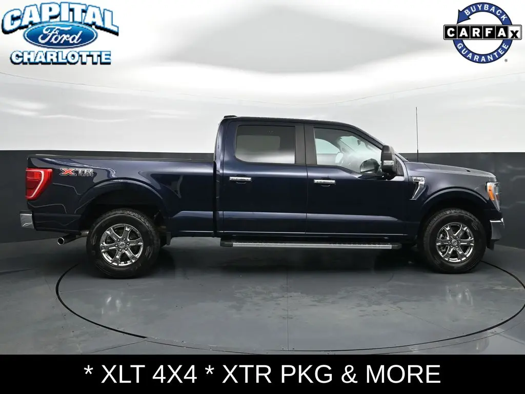 2023 Ford F-150 - $38,398