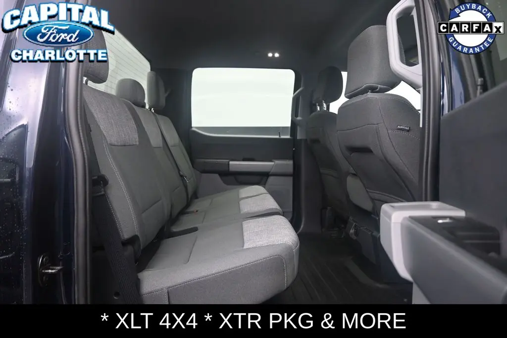 2023 Ford F-150 - $38,398