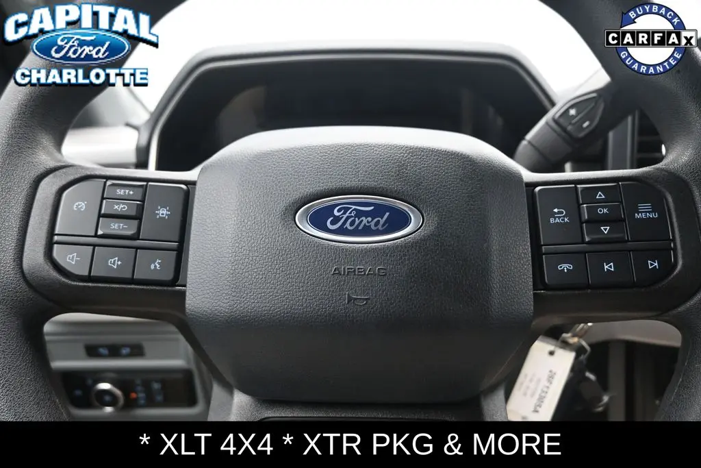 2023 Ford F-150 - $38,398
