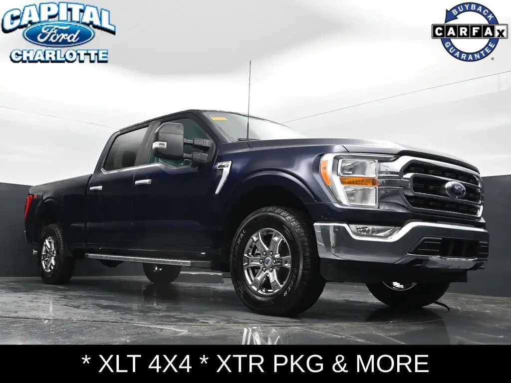 2023 Ford F-150 - $38,398
