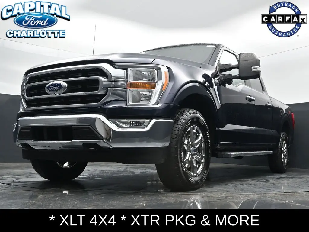 2023 Ford F-150 - $38,398