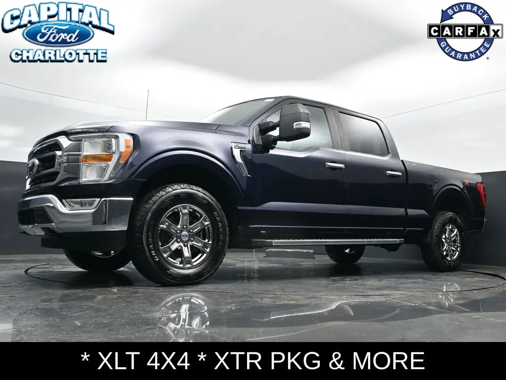 2023 Ford F-150 - $38,398