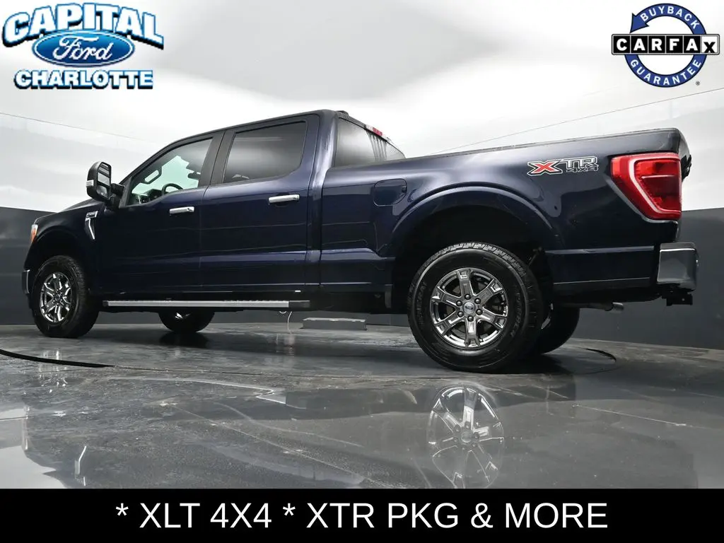 2023 Ford F-150 - $38,398